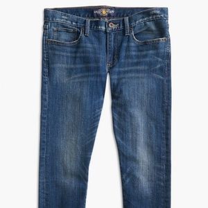 Lucky Brand Cigarette Jean